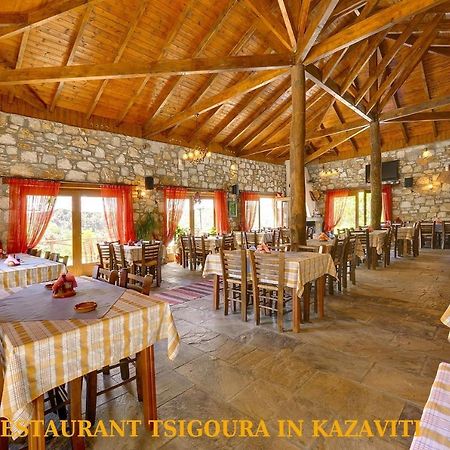 Tsigoura Verde Resort Mikros Prinos 외부 사진