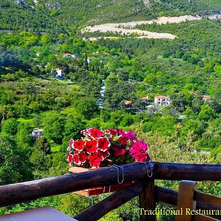 Tsigoura Verde Resort Mikros Prinos 외부 사진