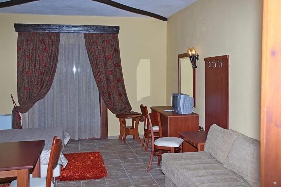 Tsigoura Verde Resort Mikros Prinos 외부 사진